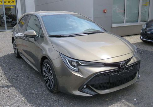 Toyota Corolla, 2022