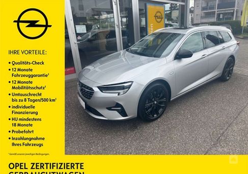 Opel Insignia, 2021