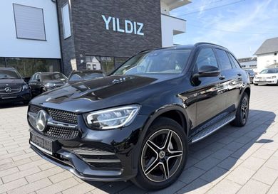 Mercedes-Benz GLC 300, 2021