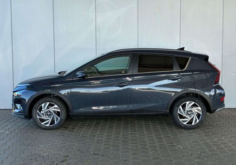 Hyundai Bayon, 2025