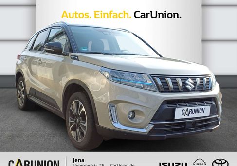 Suzuki Vitara, 2021
