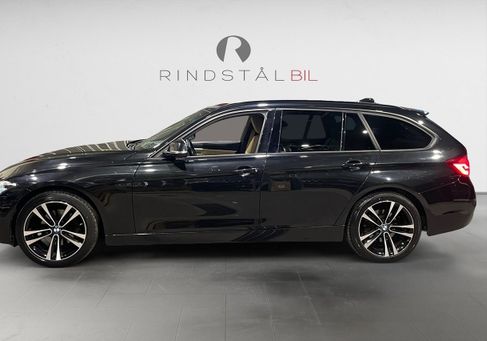 BMW 320, 2019