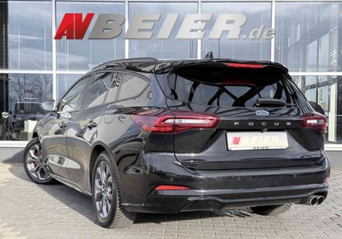 Ford Focus, 2025
