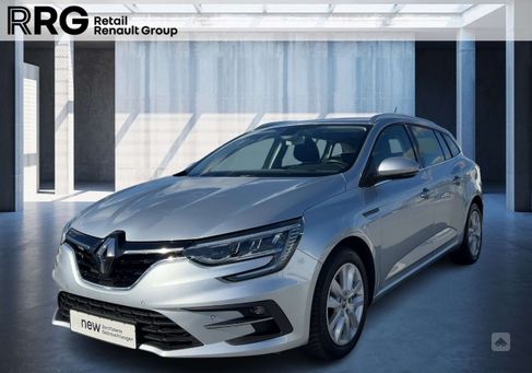 Renault Megane, 2022