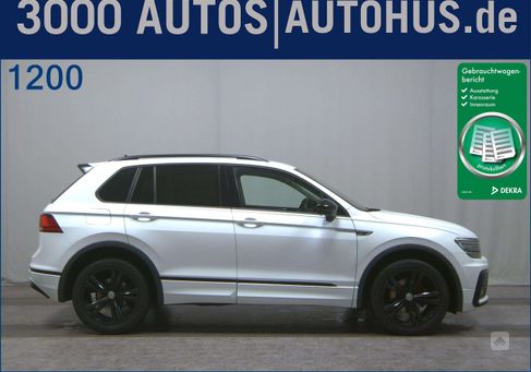 Volkswagen Tiguan, 2019