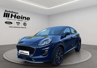 Ford Puma, 2022
