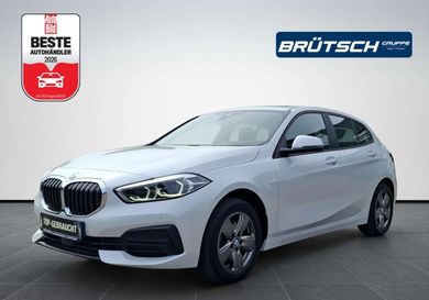 BMW 118, 2021