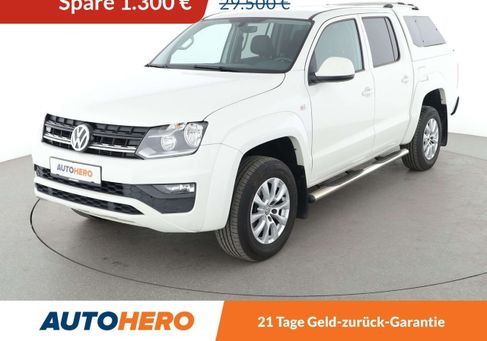 Volkswagen Amarok, 2017
