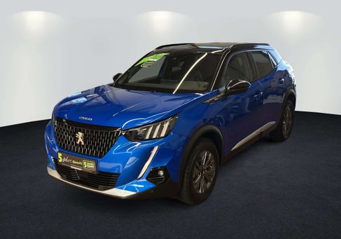 Peugeot 2008, 2022