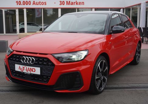 Audi A1, 2020 2