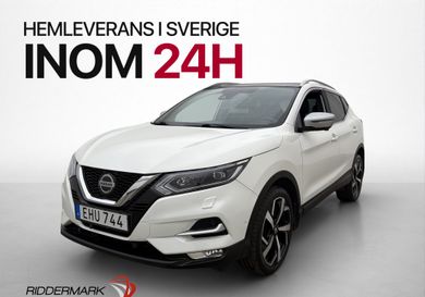 Nissan Qashqai, 2018