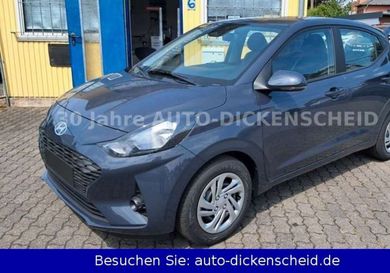 Hyundai i10, 2025