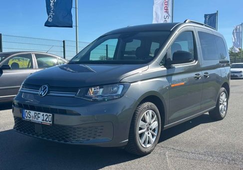 Volkswagen Caddy, 2023