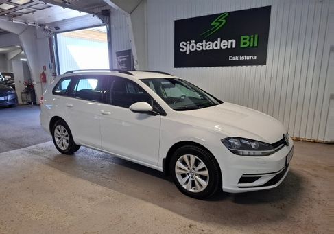 Volkswagen Golf, 2018 3