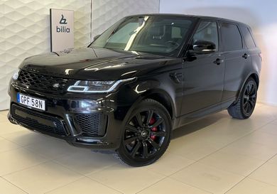 Land Rover Range Rover Sport, 2019