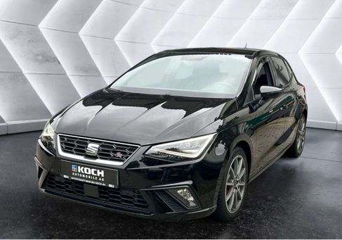 Seat Ibiza, 2021