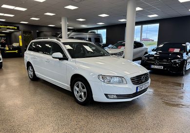Volvo V70, 2016