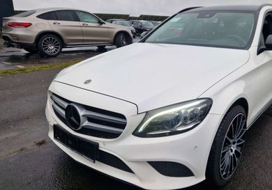 Mercedes-Benz C 300, 2019