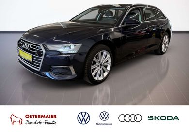 Audi A6, 2021