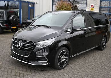 Mercedes-Benz V 300, 2024