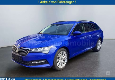 Skoda Superb, 2021