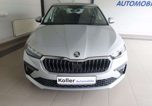 Skoda Scala, 2025
