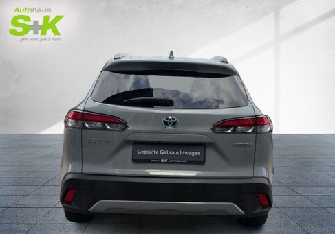 Toyota Corolla Cross, 2023
