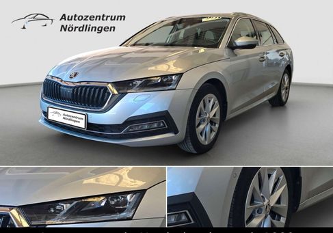 Skoda Octavia, 2022 2