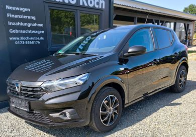 Dacia Sandero, 2022