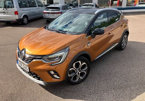 Renault Captur, 2022