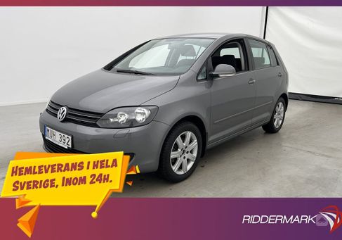 Volkswagen Golf Plus, 2013