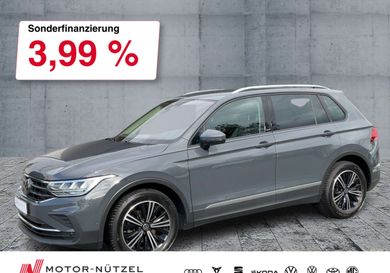 Volkswagen Tiguan, 2023