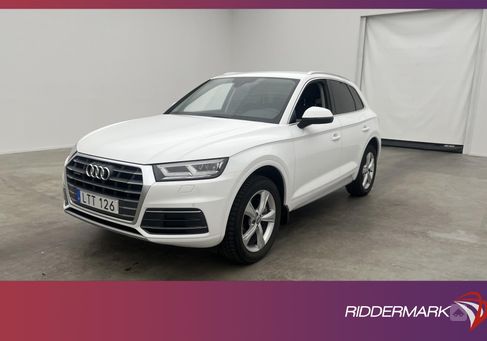 Audi Q5, 2017