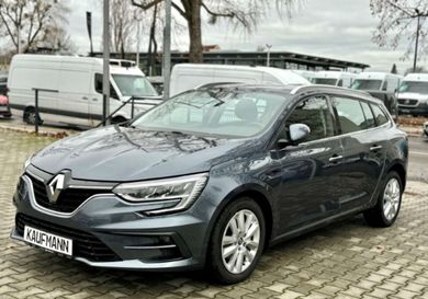 Renault Megane, 2021