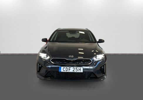 Kia Cee'd Sportswagon, 2021