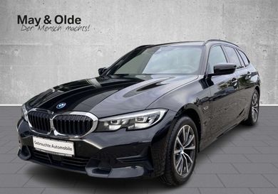 BMW 320, 2022