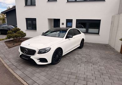 Mercedes-Benz E 250, 2018
