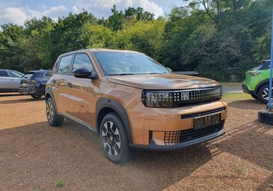Fiat Panda, 2026