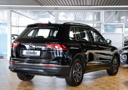 Volkswagen Tiguan, 2021 2