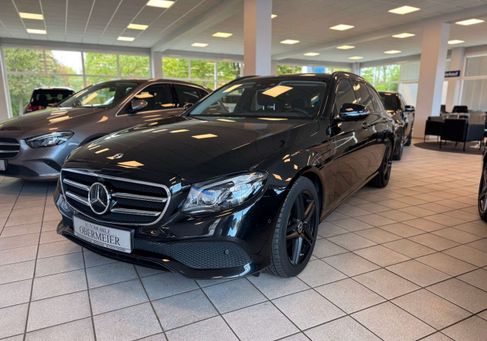 Mercedes-Benz E 300, 2019