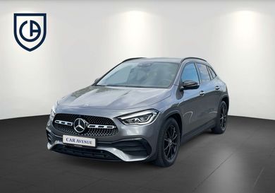 Mercedes-Benz GLA 200, 2020