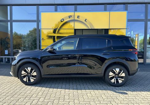 Opel Frontera, 2025