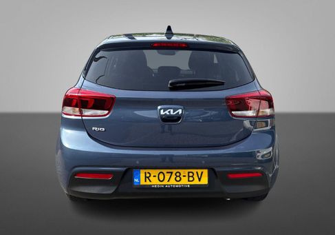 Kia Rio, 2022
