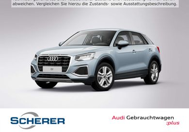 Audi Q2, 2022