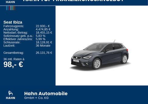 Seat Ibiza, 2025