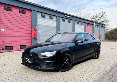 Audi A4, 2019