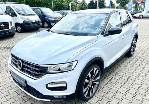 Volkswagen T-Roc, 2018