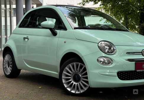 Fiat 500, 2018