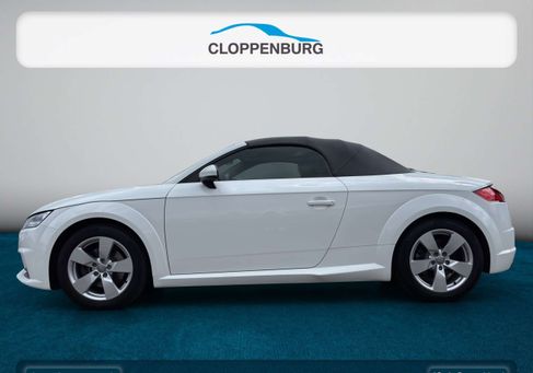 Audi TT, 2020