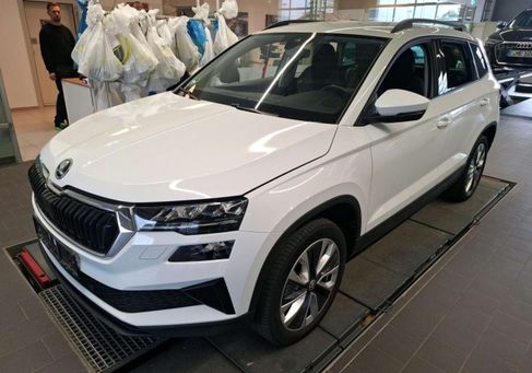 Skoda Karoq, 2022
